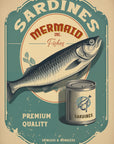 Plakat - Sardines