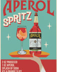 Plakat - Aperol Spritz