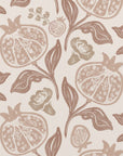 Plakat - Pomegranates Pattern