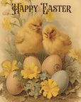 Plakat - Happy Easter No 5