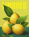 Poster - Lemons