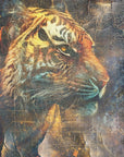 Poster - Tiger Art Animal Stylish 3