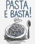 Plakat - Pasta e Basta