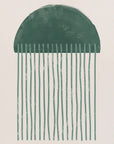 Plakat - Emerald Suspicious Jellyfish