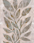 Plakat - Mocca Leaves