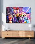 Plakat - Toy Story kunst - admen.dk