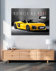 Audi R8 - admendk