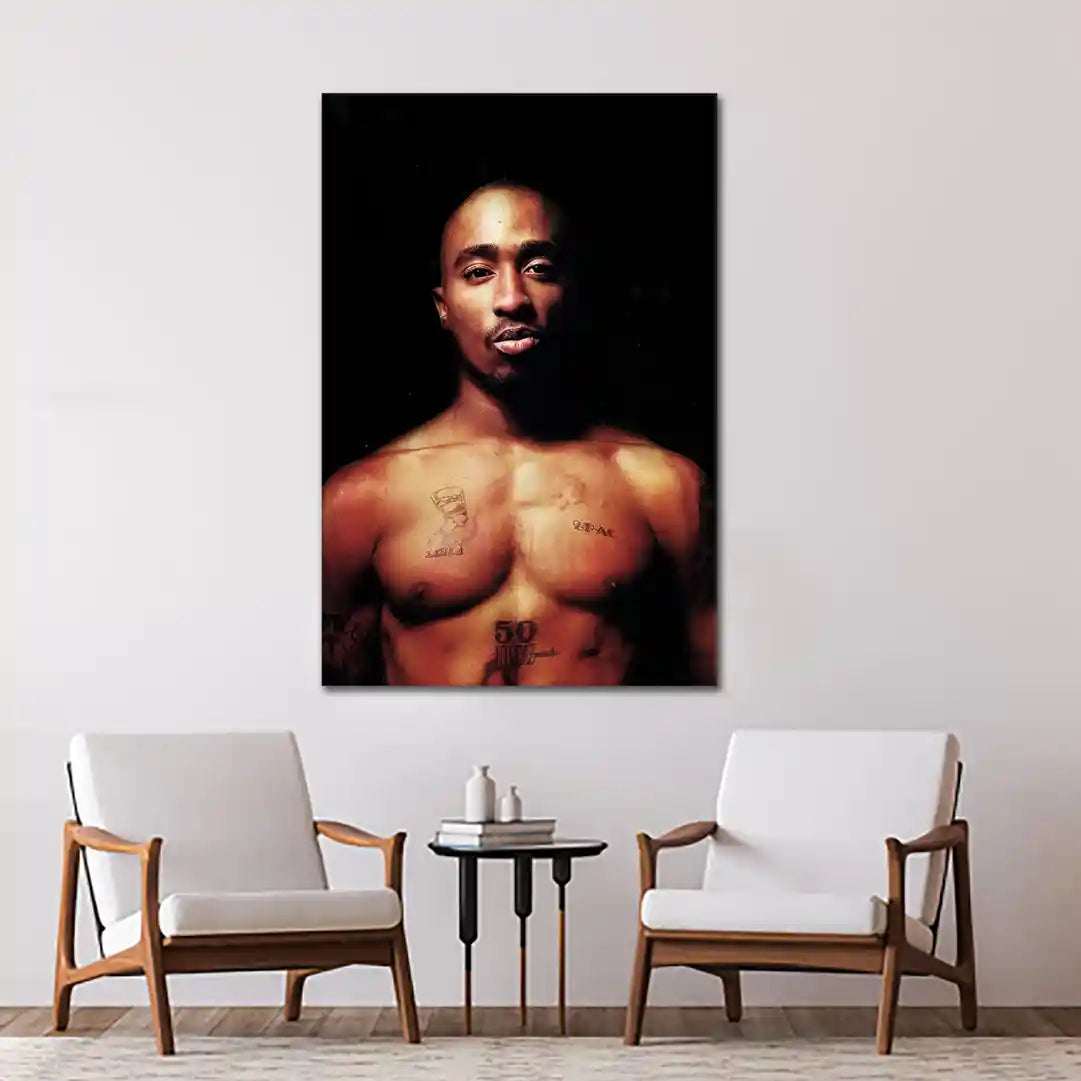 Plakat - Tupac